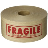 Good price custom tape kraft tape bleached reinforced kraft paper