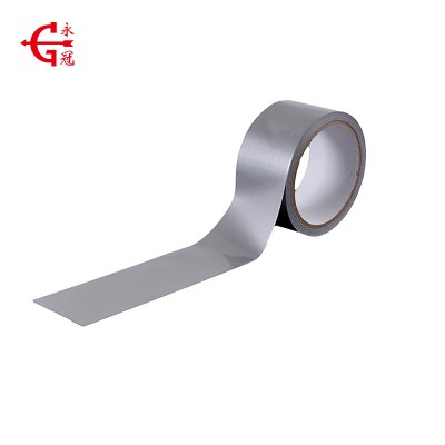 Good adhesion custom printed sealing and packing reinforced waterproof cloth duct tape