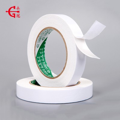 High quality double sided tissue tape double side adhesive tape