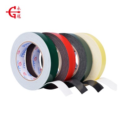 High quality EVA waterproof 3m double sided foam tape