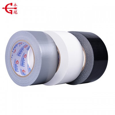 Free Samples heat resistance hot melt adhesive cloth duct tape waterproof gaffer tape