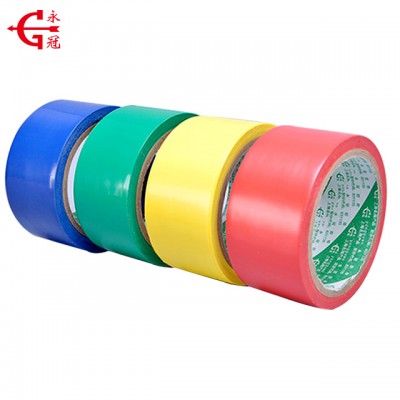 PVC WARNING TAPE FOR FLOOR MARKING