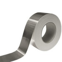 High Temperature Thermal Resistant Duct Repairs Aluminum Foil Adhesive Sealing Tape