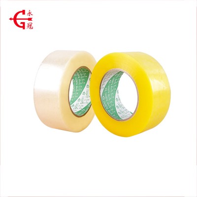 Best selling hot melt cheap carton bopp sealing tape