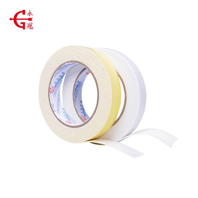 2016 Hot selling wide application double sided tape new inventions in china