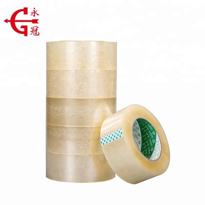 Complete Specifications BOPP tape supplier carton clear packing