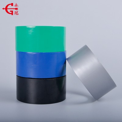 Wonder Stronger Adhesive All Weather Corrosion Protection PVC Black Pipe Wrapping Tape