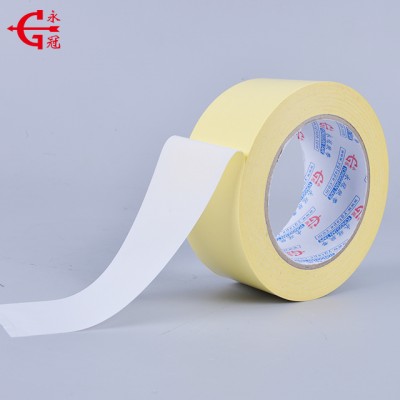 Heat resistant high adhesion waterproof custom double sided pp tape